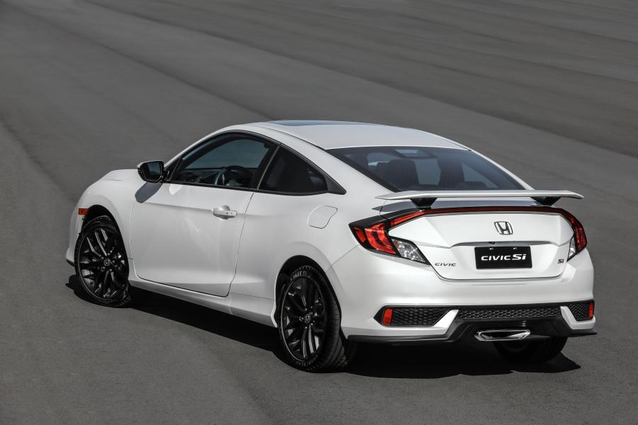  Honda Civic Si Coupe (FC) 2020 года  (LA) (фото 34 из 43)